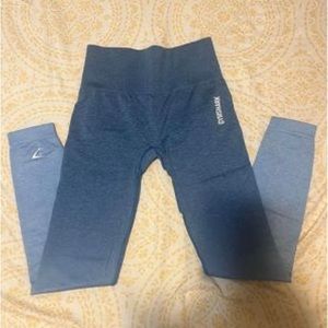xs Gymshark seamless leggings